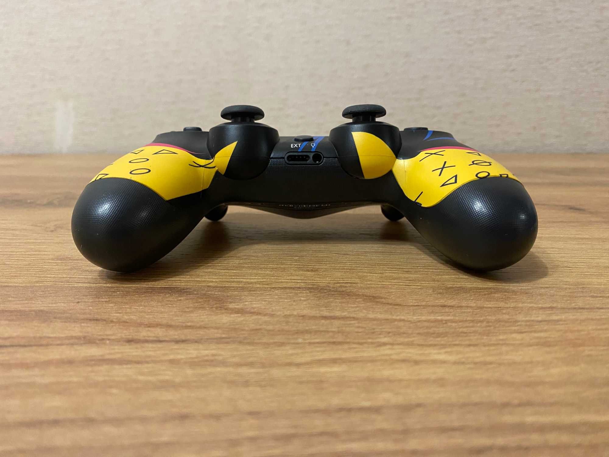 Беспроводной джойстик для PS4, Bluetooth геймпад для приставки PS4