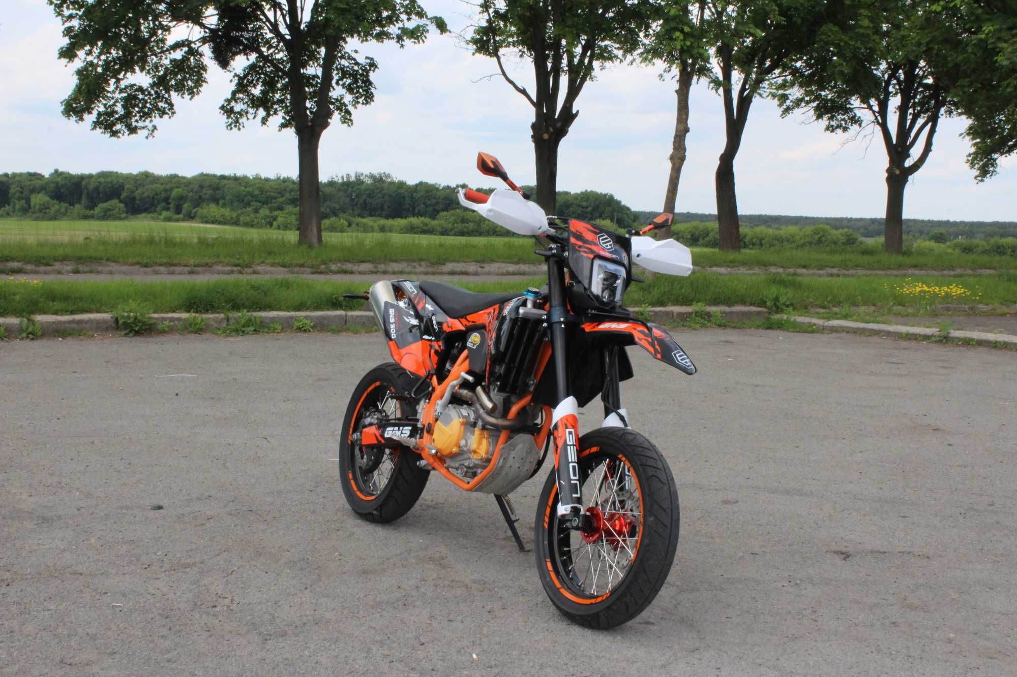 GEON Dakar GNS300r у відмінному стані