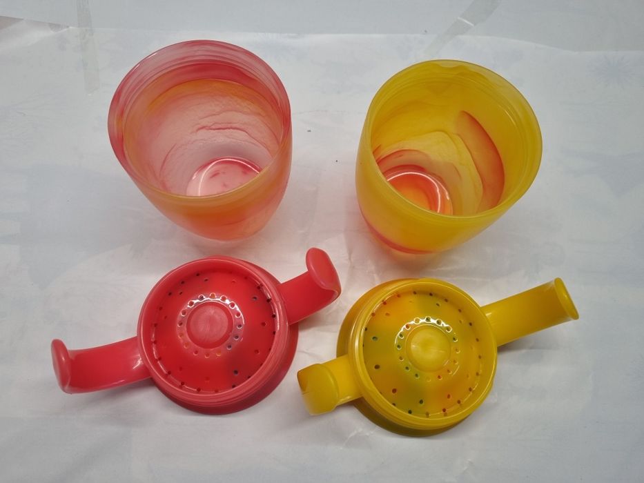 Zestaw kubków treningowych Munchkin