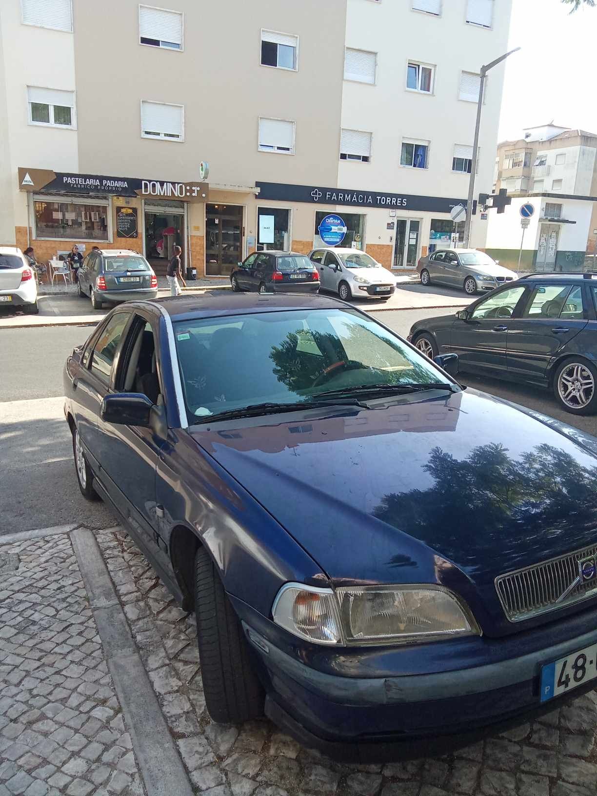 Volve S40 negociável