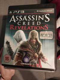 Assa'ssin's creed revelations ps3