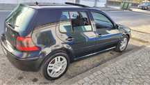 Vende se carro golf