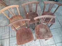 Krzesło Radomsko  model 8220 PRL Vintage