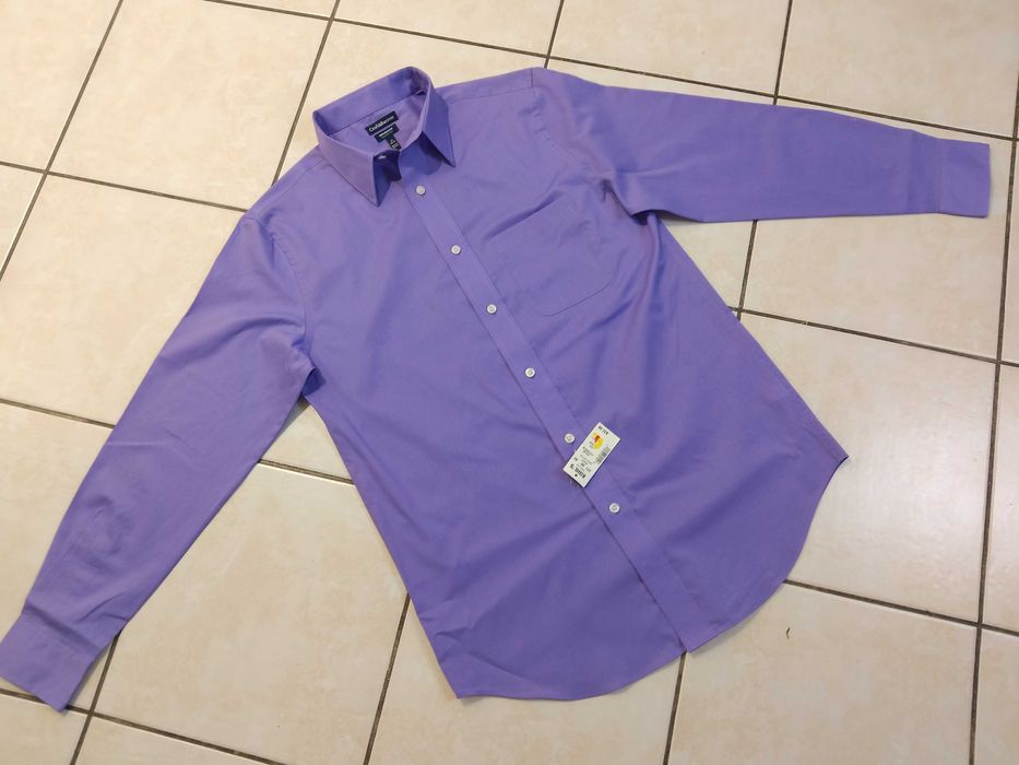 CROFT & BARROW USA - NOWA! z Metkami Koszula Męska rozmiar M