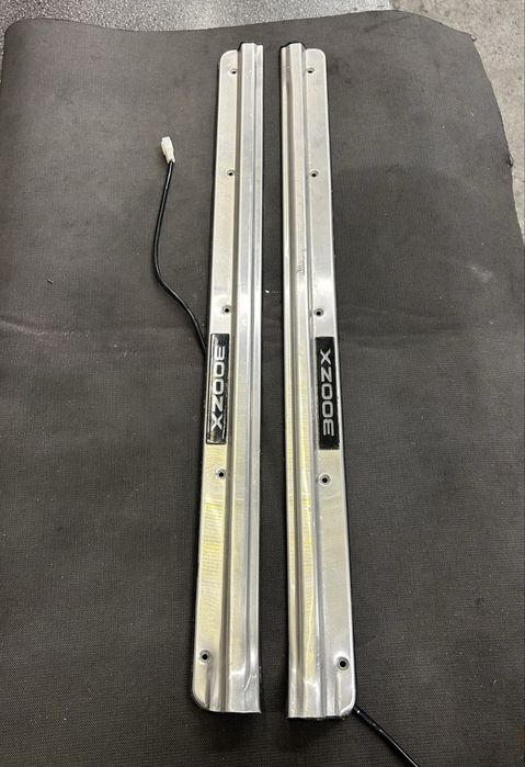 Podświetlane nakładki Nissan 300zx,jdm,skyline,supra