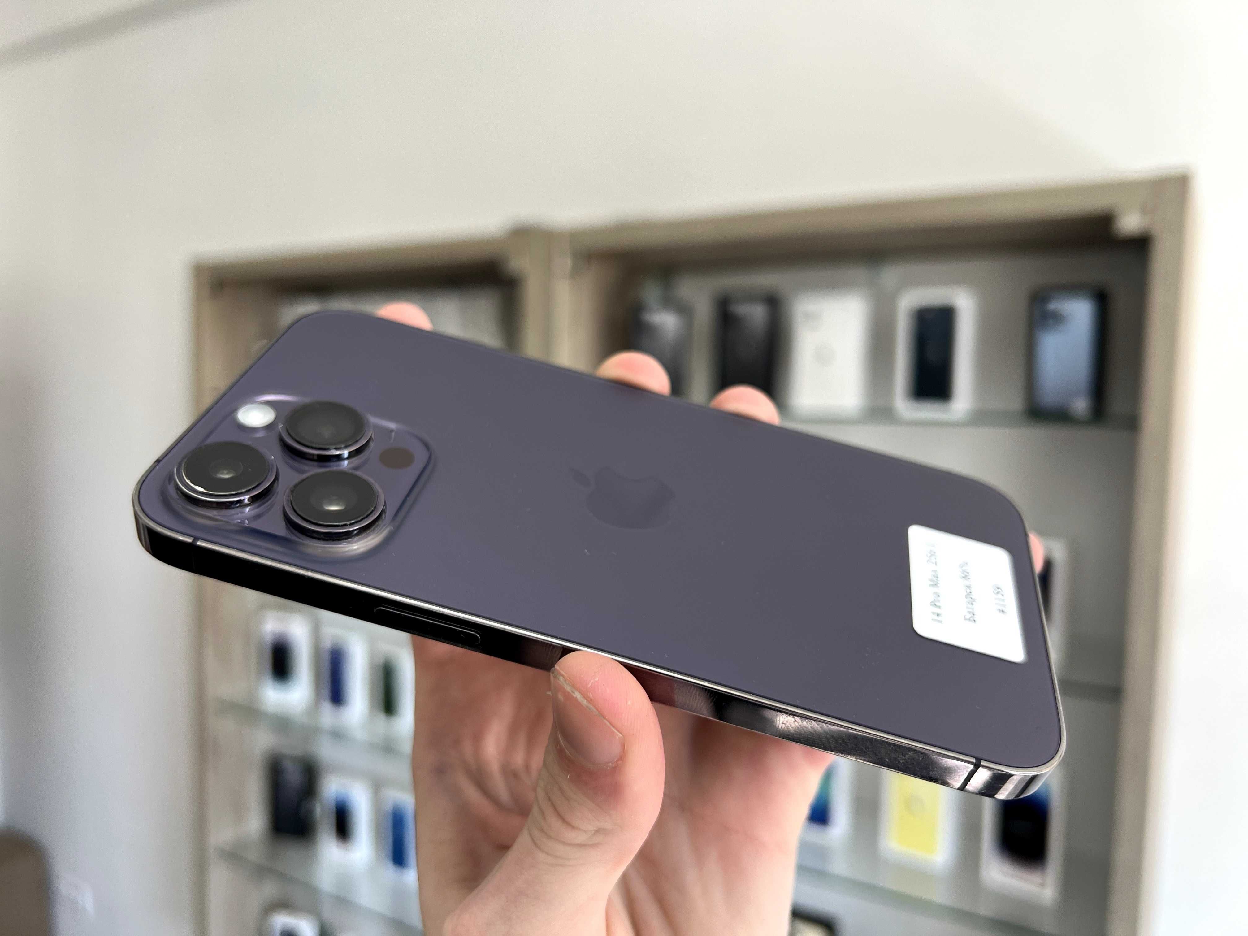 iPhone 14 Pro Max 256 GB Neverlock / МАГАЗИН / Гарантія