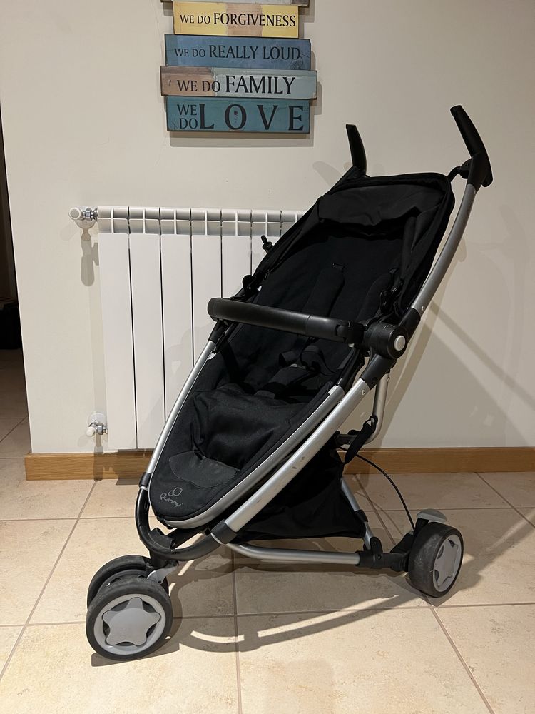 Carro de bebé marca Quinny Zapp Xtra2