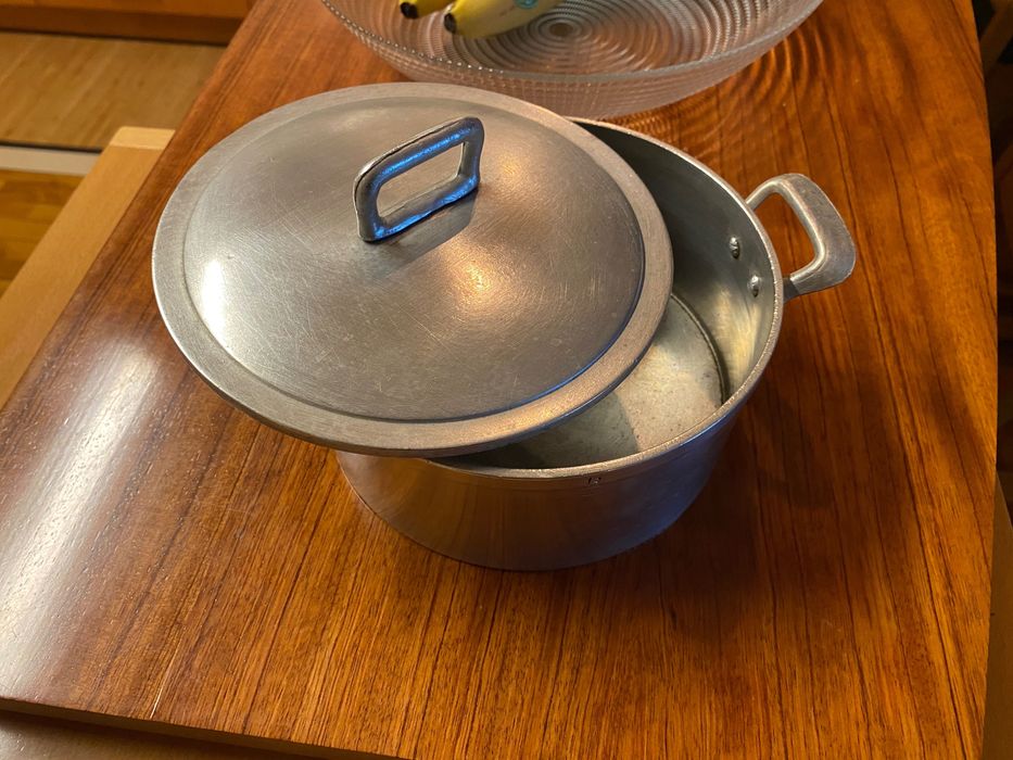 Panela Alumínio Fundido 16cm