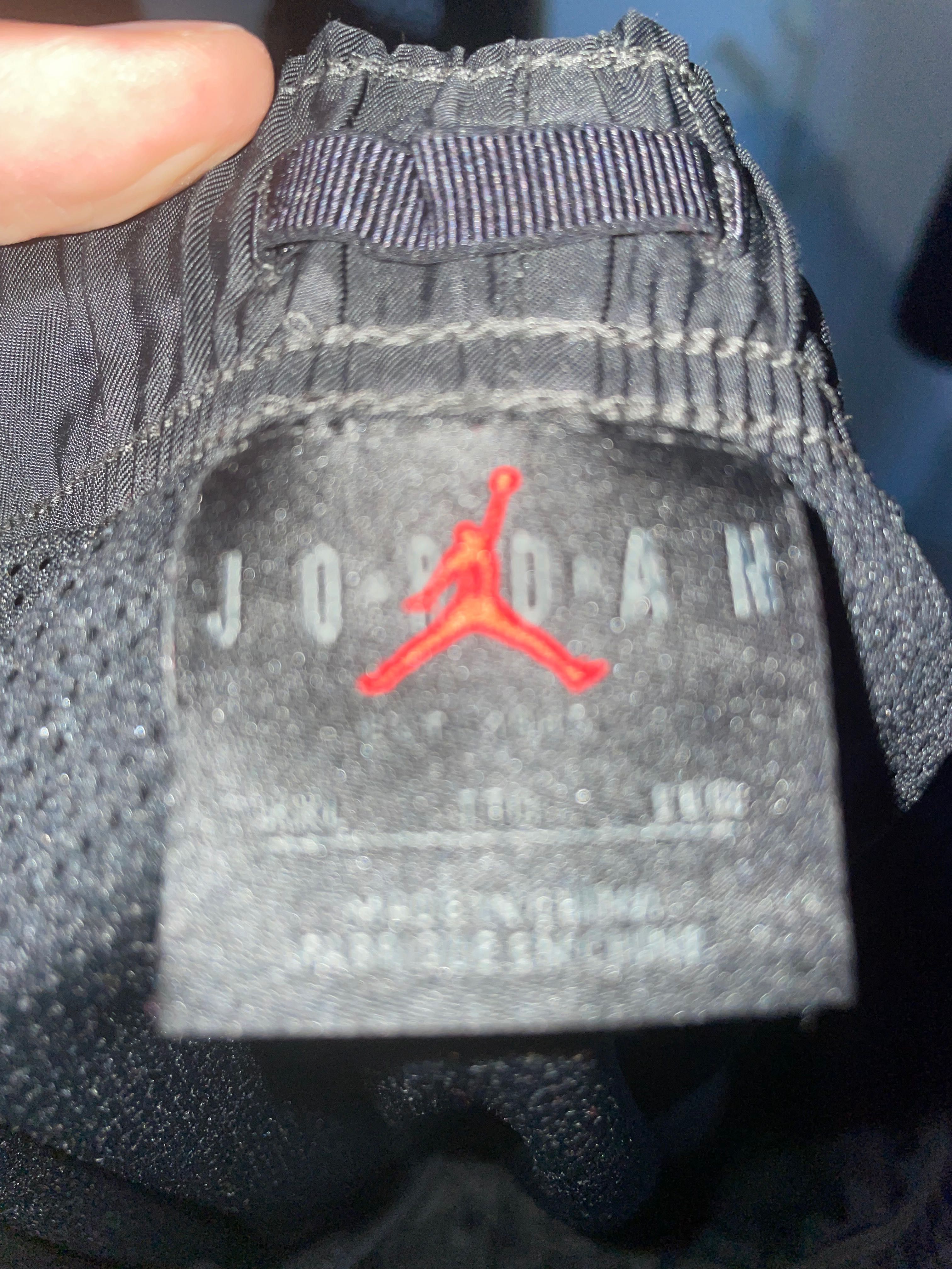 Jordan shorts tamanho xxl