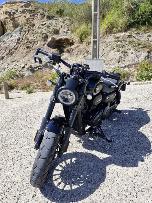 Keeway Benda V-Cruise 125cc