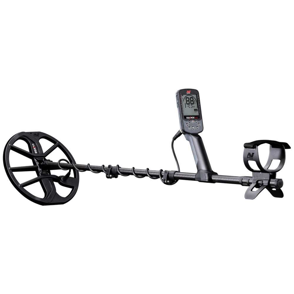 Металошукач Minelab Equinox 900 - 2 котушки! Офіційна гарантія