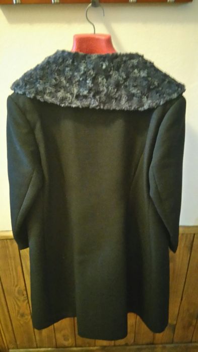 Casaco sobretudo senhora