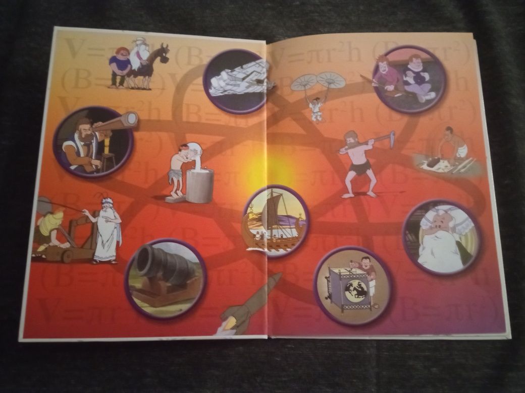 Livro "Era Uma Vez a Ciência" Usado