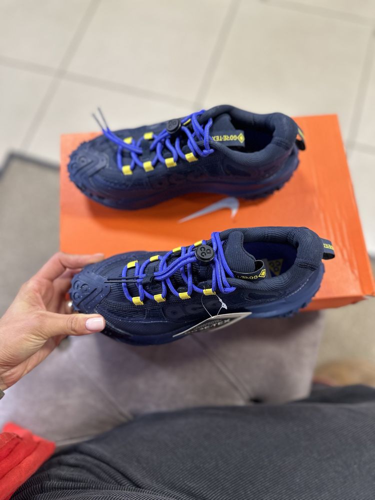 Оригінальні кросівки NIKE ACG MOUNTAIN FLY GTX HF6245 500
