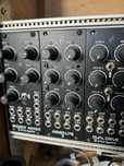 Módulos sintetizadores da Erica Synth