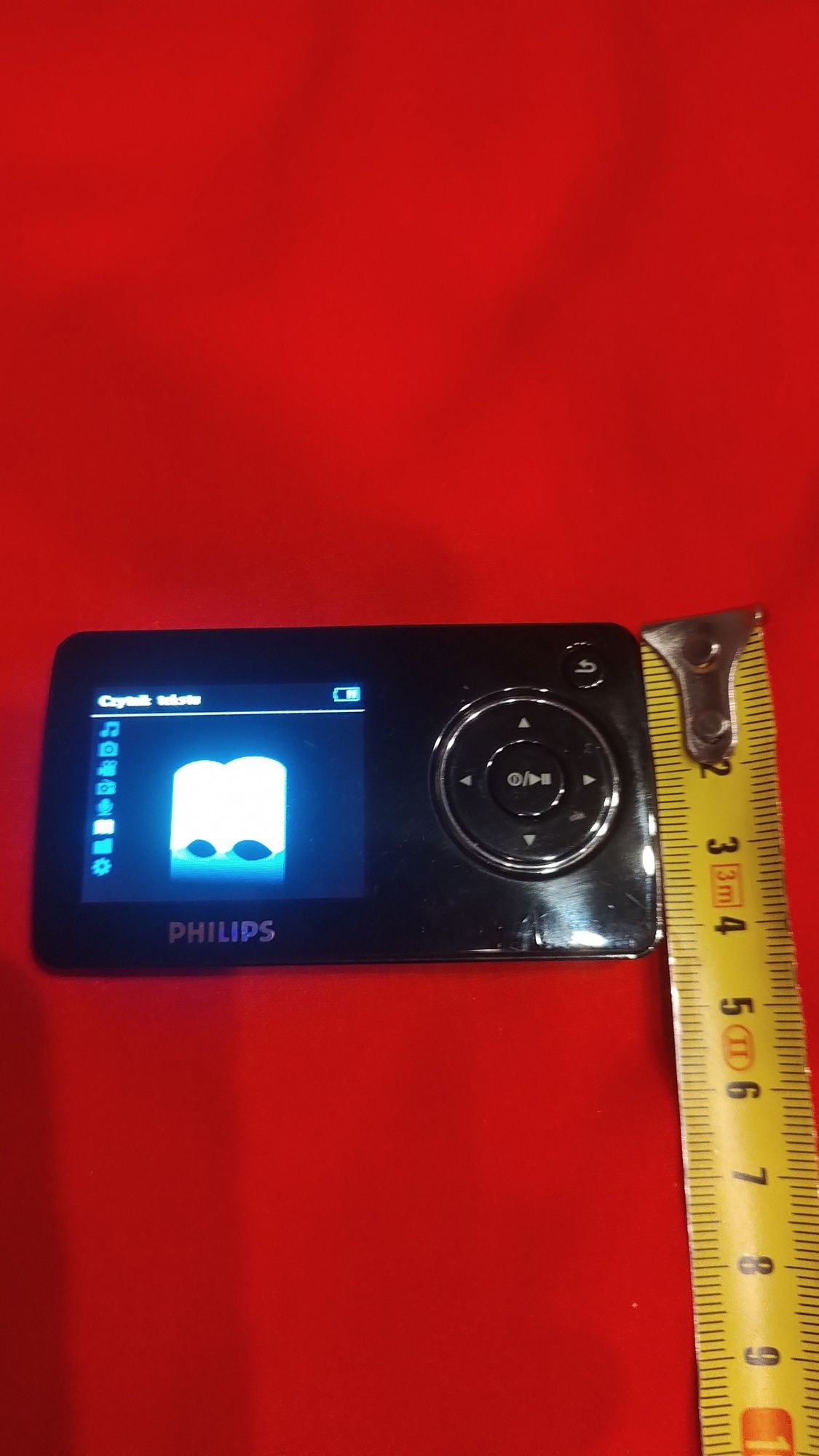 Odtwarzacz MP4 Philips
