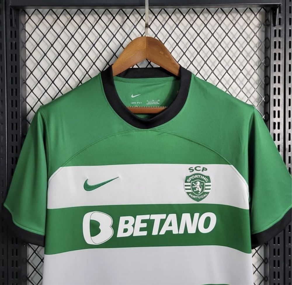 Camisola Sporting 23/24