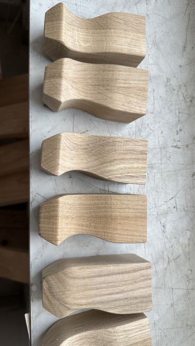 Ножки (дуб) ніжка