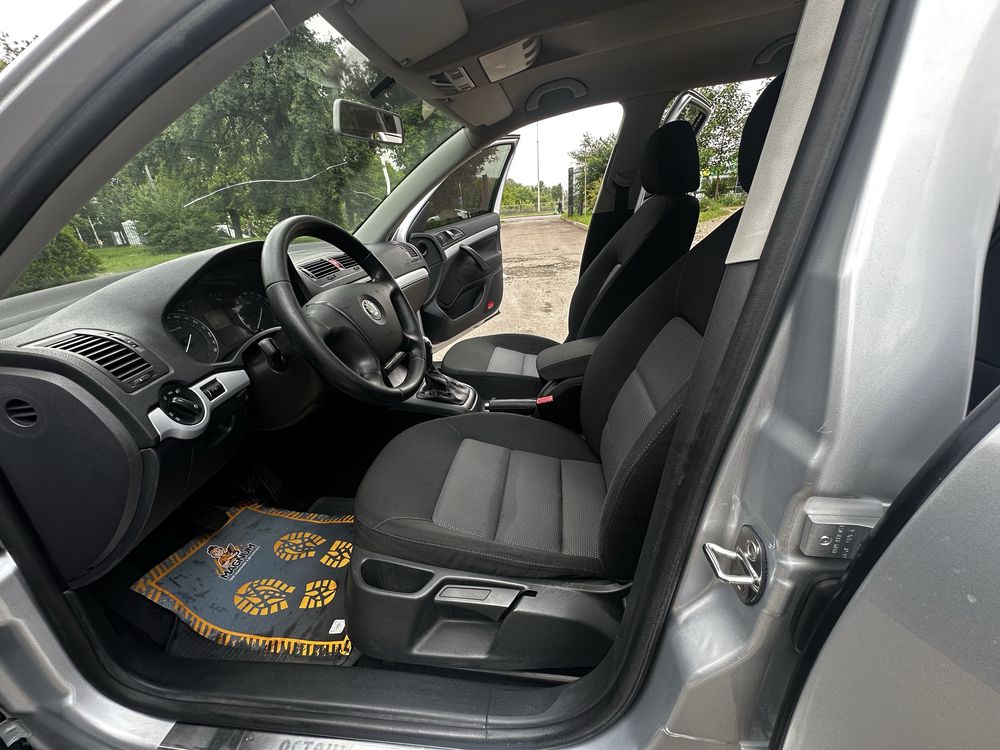 Skoda Octavia A5 MPI