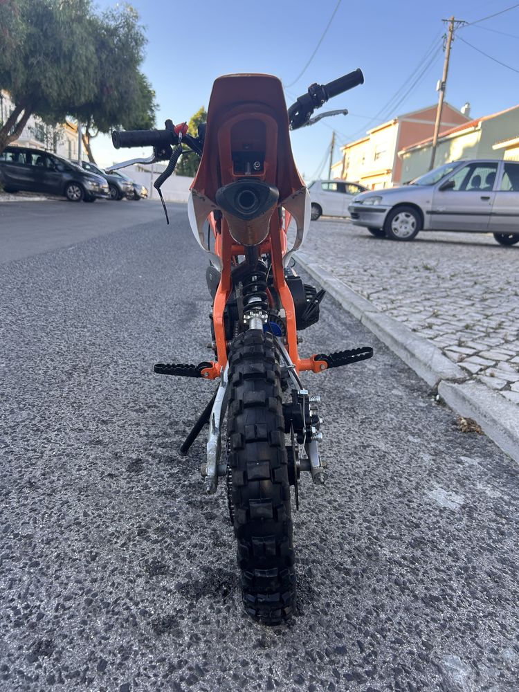 Mini moto cross 49cc