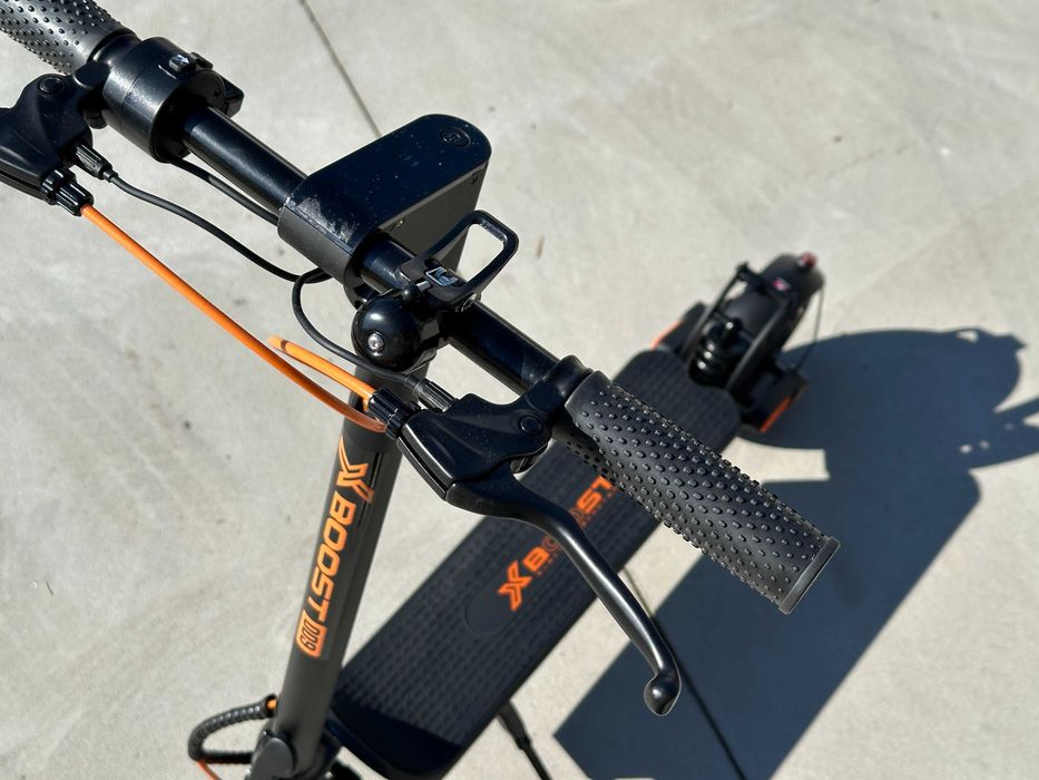 ТОП 2025 р! Електросамокат X-BOOST 009, 500 Вт, аккумулятор 10 Ah