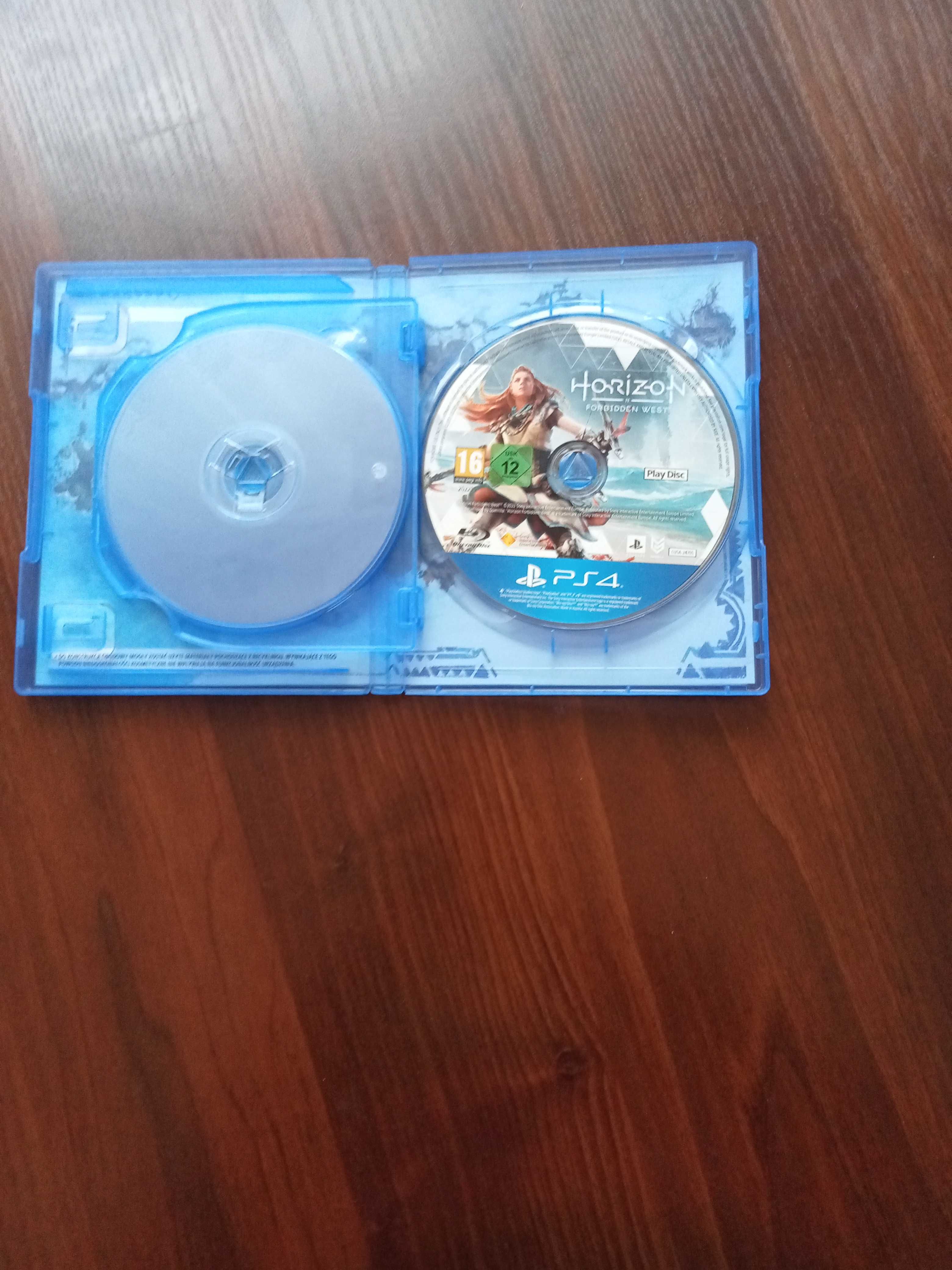 Gra Horizon Forbidden West na PS5 i PS4