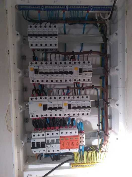 Elektryk Sosnowiec, Instalacje, Pogotowie elektryczne 24h/7, Śląsk