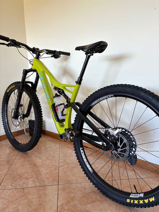 Bicicleta specialized aro 29 tamanho M