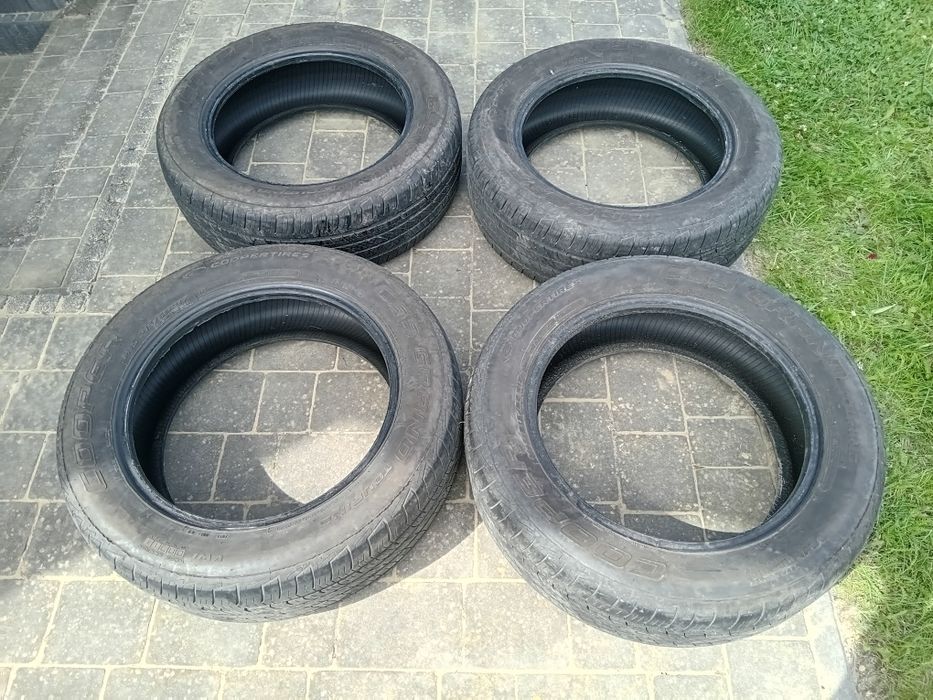 Opony całoroczne Cooper Grand Touring 215/60 r17