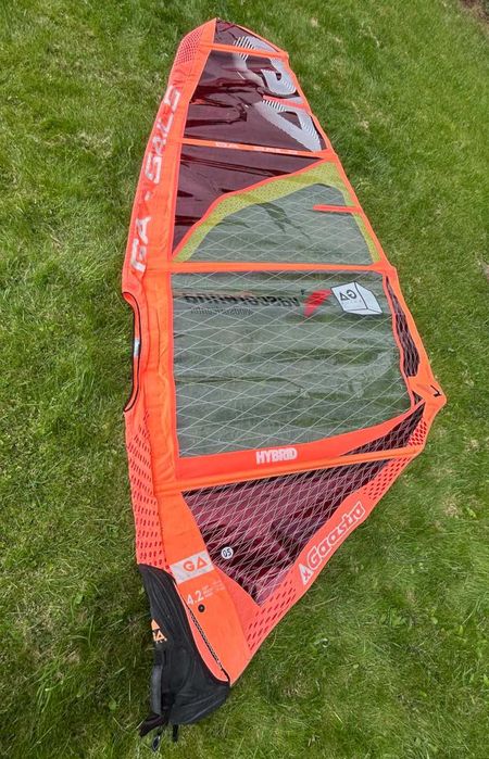 Żagiel windsurfing Gaastra Hybrid 4.2