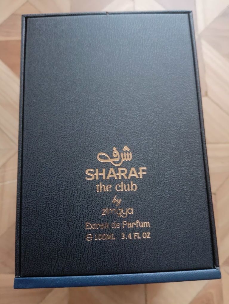 Zimaya Sharaf The Club