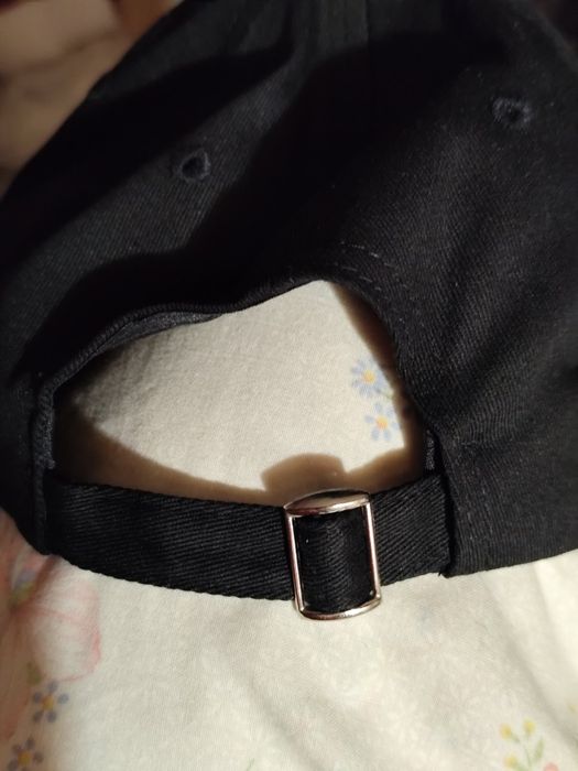 Она крутая темно черная Кепка якорь мужская бейсболка