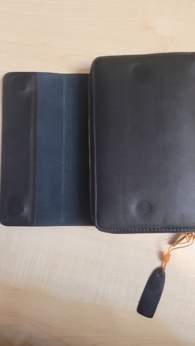 Барсетка клатч чоловічий G&A шкіряний