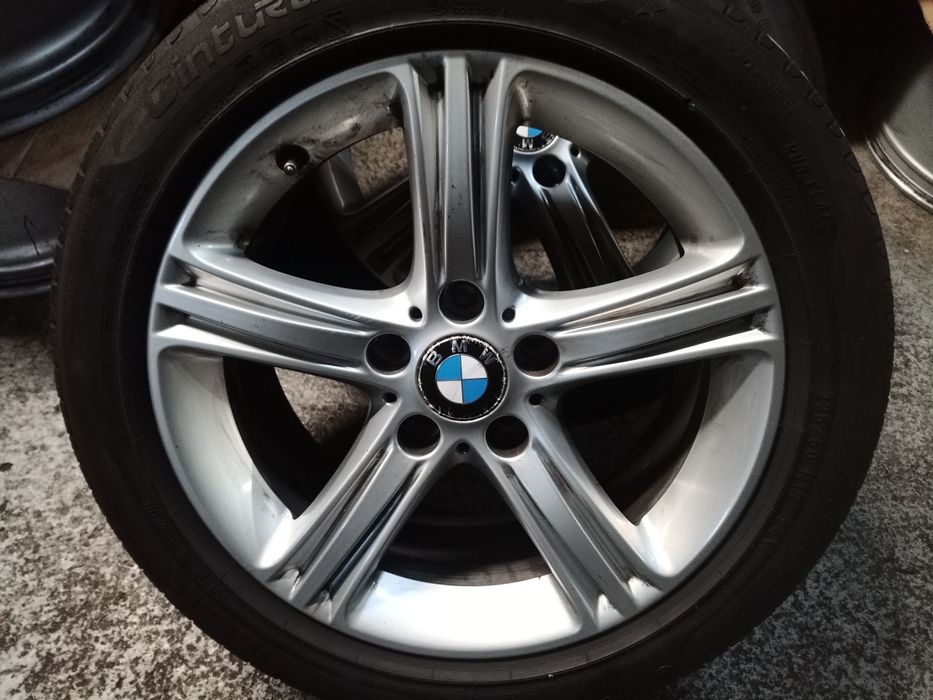 Jantes 17 originais BMW