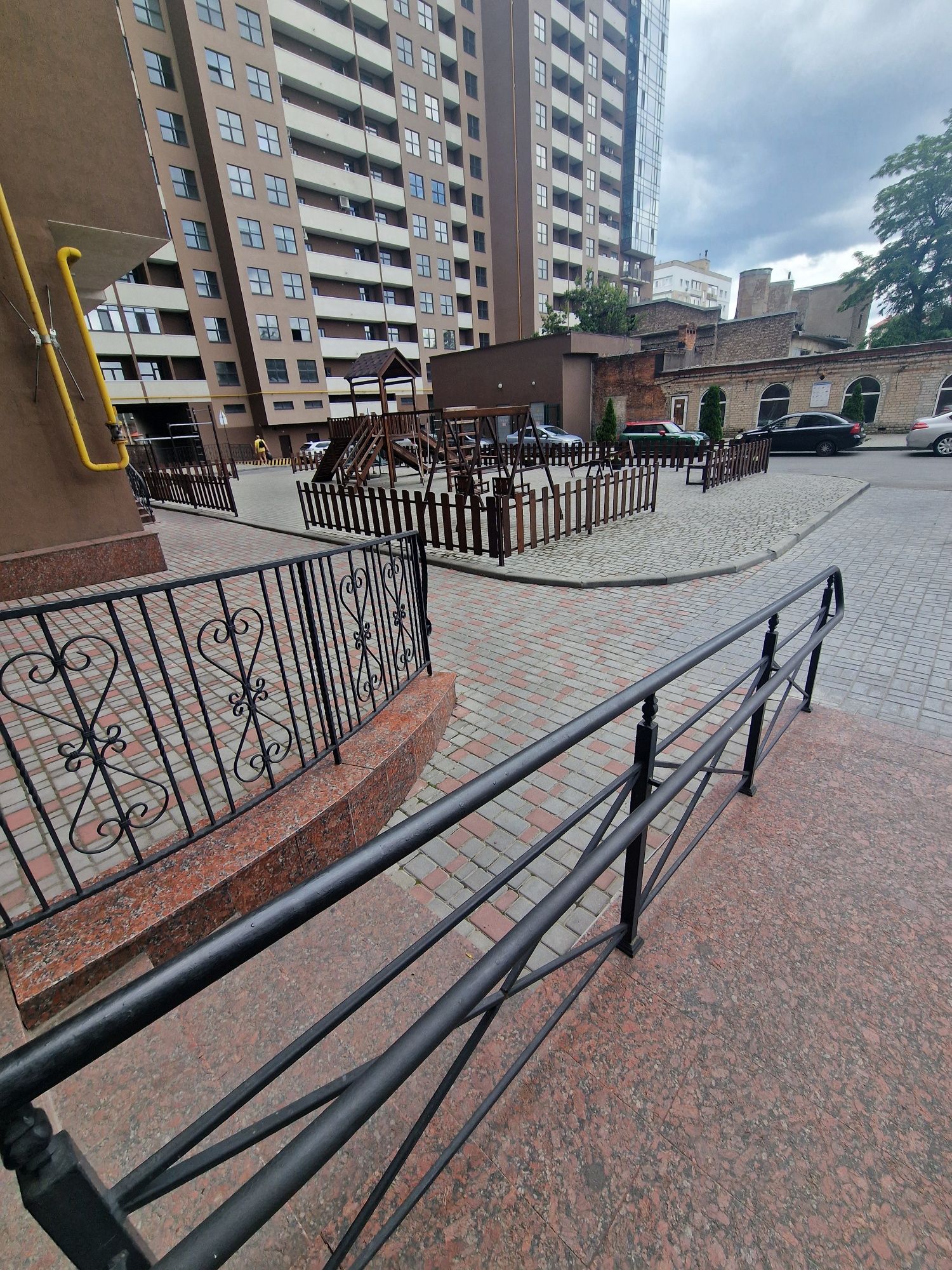 Продам видовую квартиру ЖК Баку