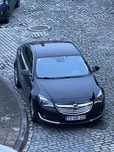 Opel insignia 2015