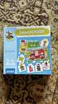 Puzzle samochody 2-4 lata