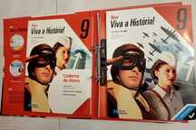 Manual Novo Viva a História 9