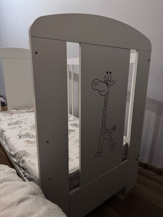 Łóżeczko dziecięce