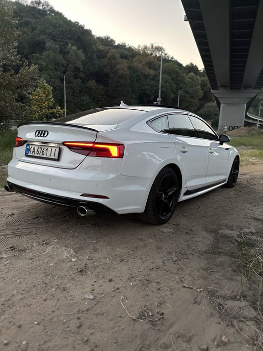 Продам Audi a5 S- Line