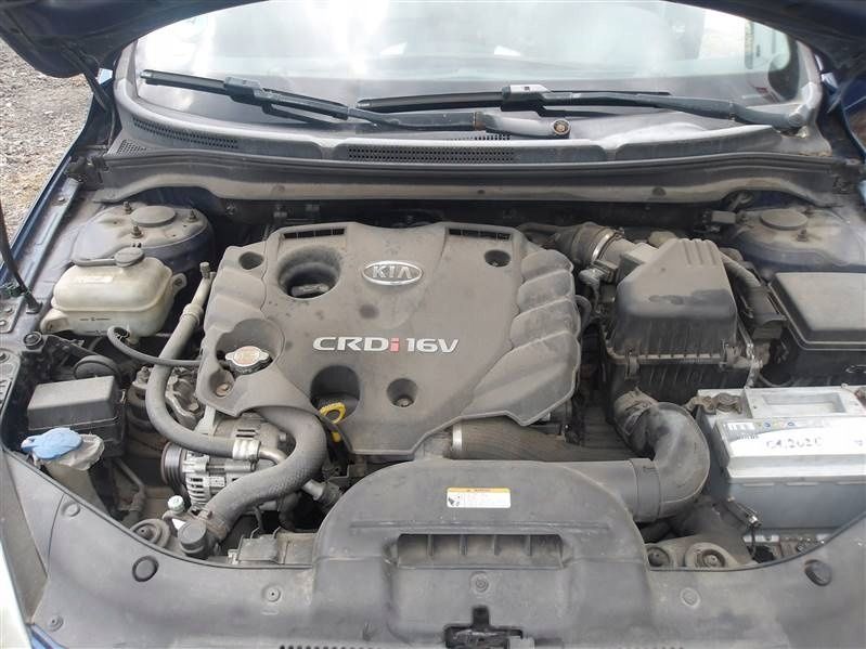 Двигун D4EA 2.0 CRDi Англія SantaFe Tucson, Sonata, Sportage, Magentis