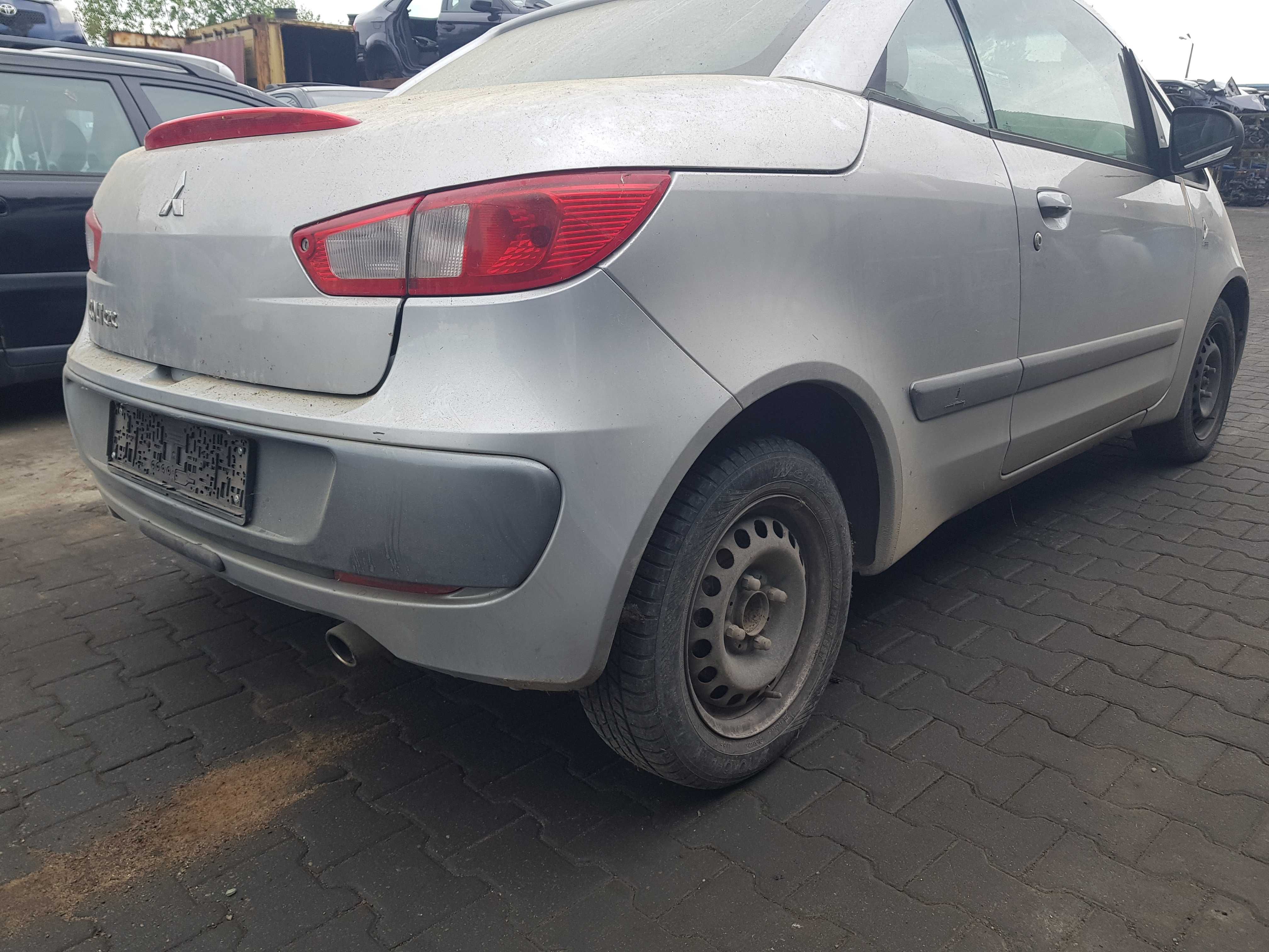 Mitsubishi Colt CZC/ z30 kabriolet/ 1.5 b / 2006 r. / na części