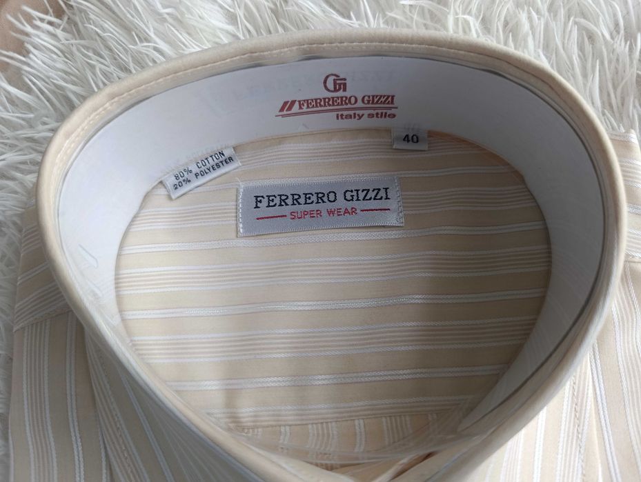 Сорочка нова чоловіча