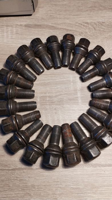 Śruby do kół M12 X 1.50 Renault