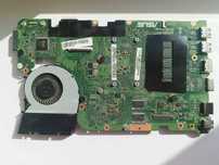 Материнка до ноутбука asus Nvidia 820m i7