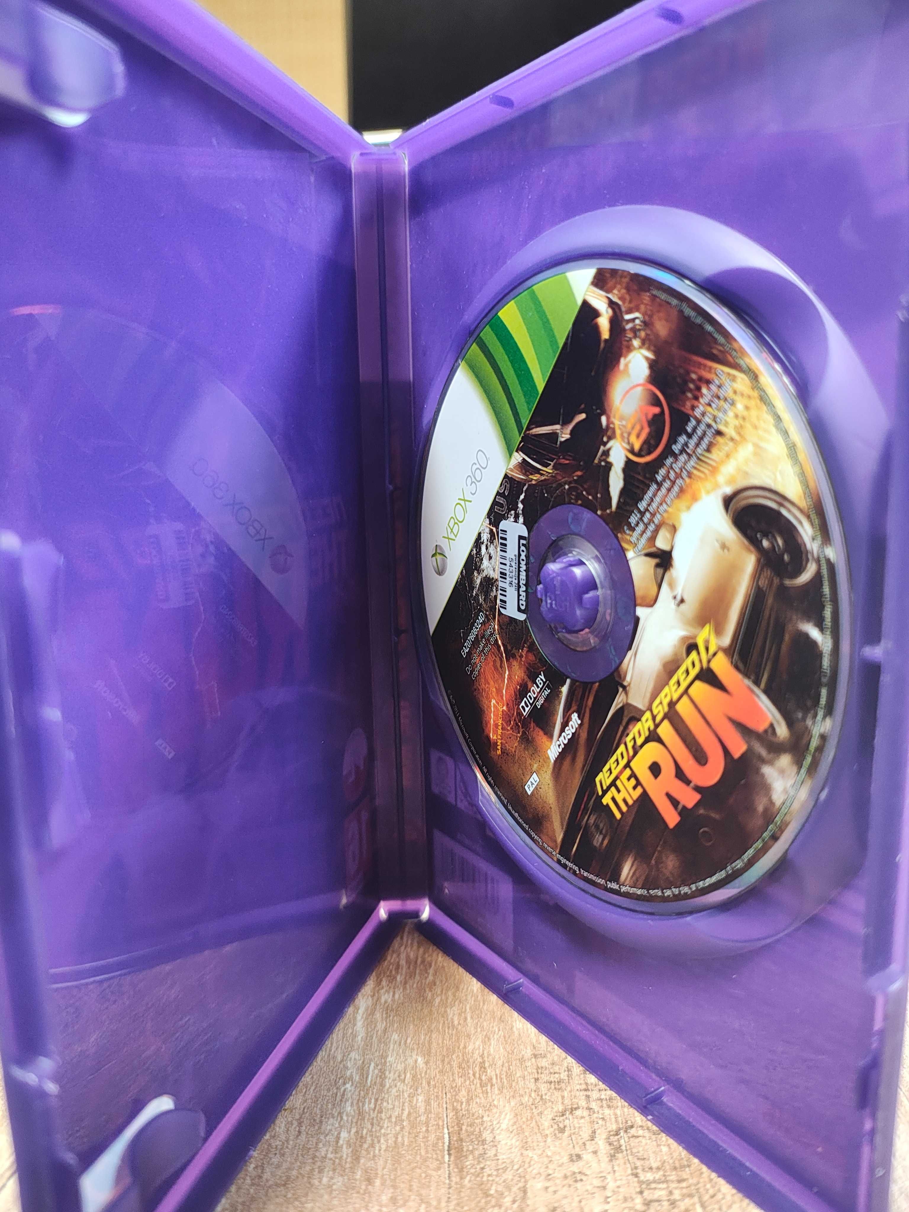 Need for Speed: The Run XBOX 360, SklepRetroWWA