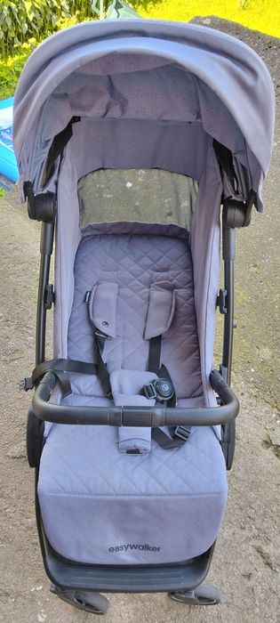Wózek spacerowy do 22kg Easywolker