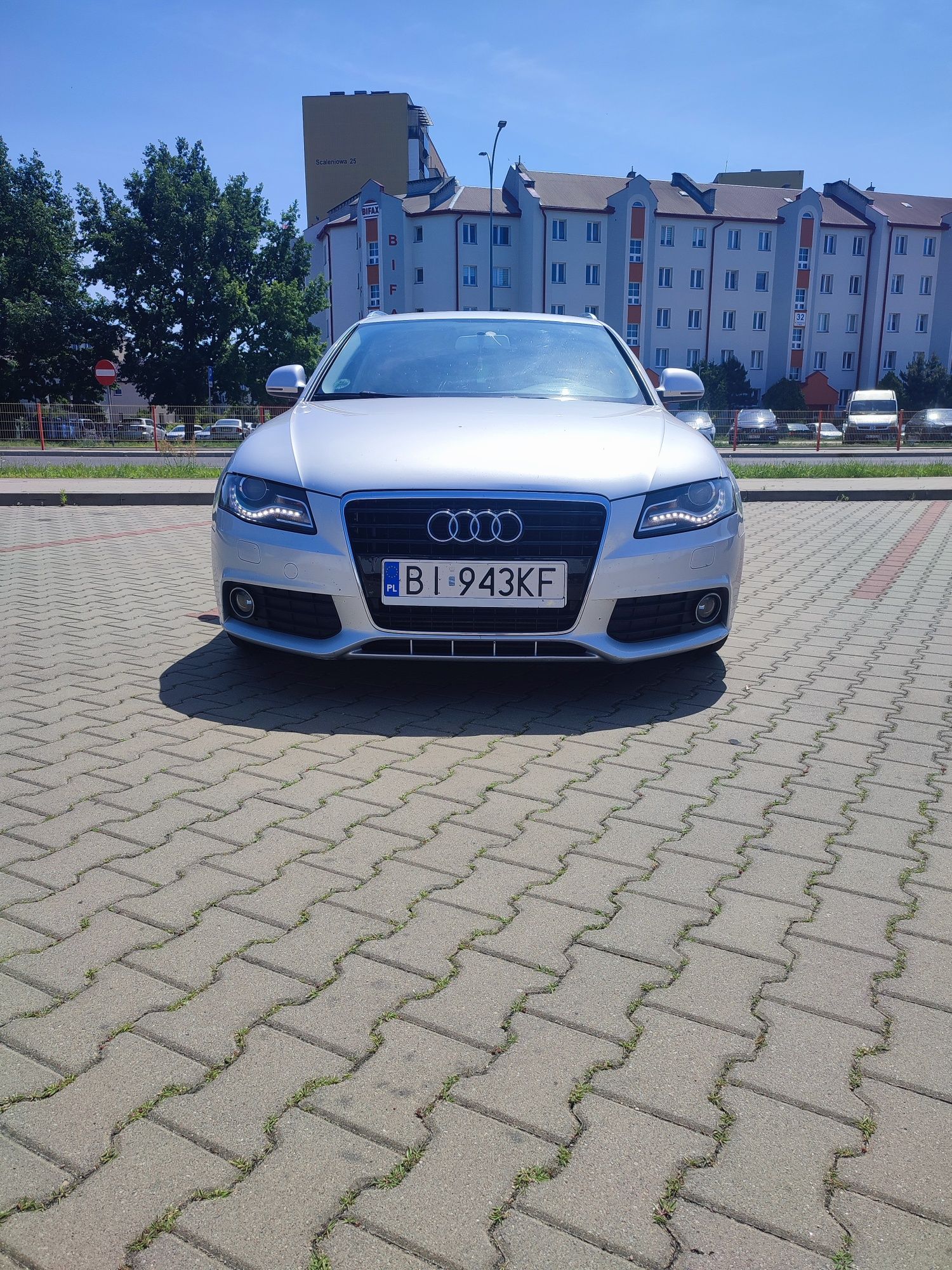 Sprzedam Audi a4b8