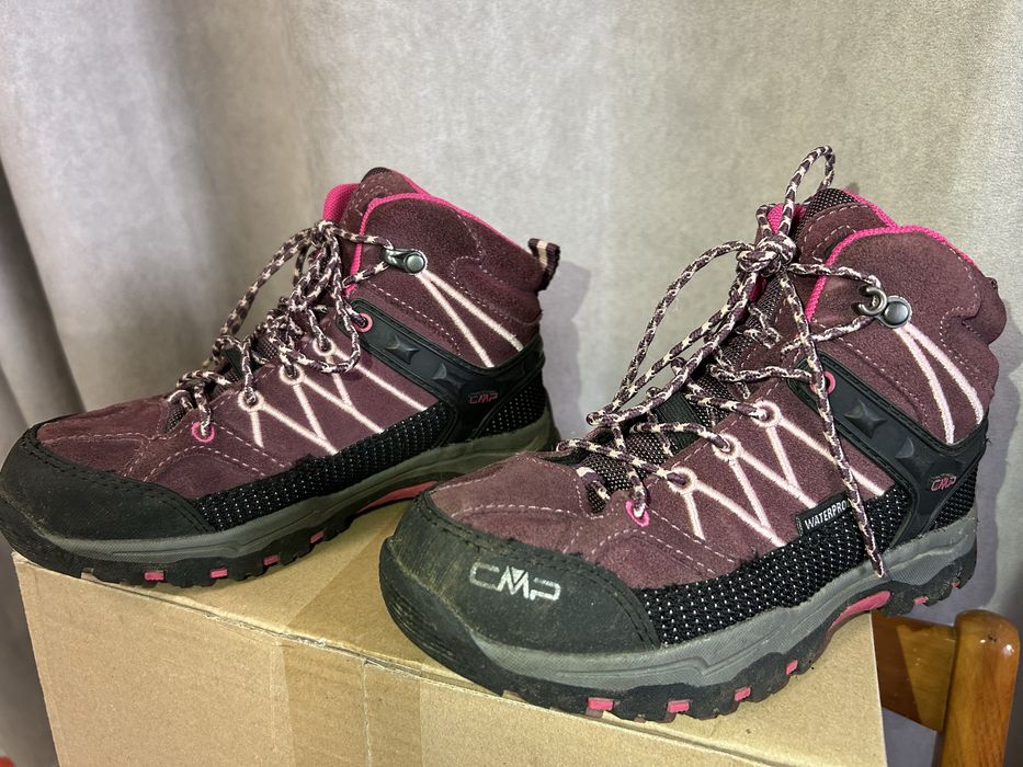 Buty dzieciece Trekingowe zimowe CMP