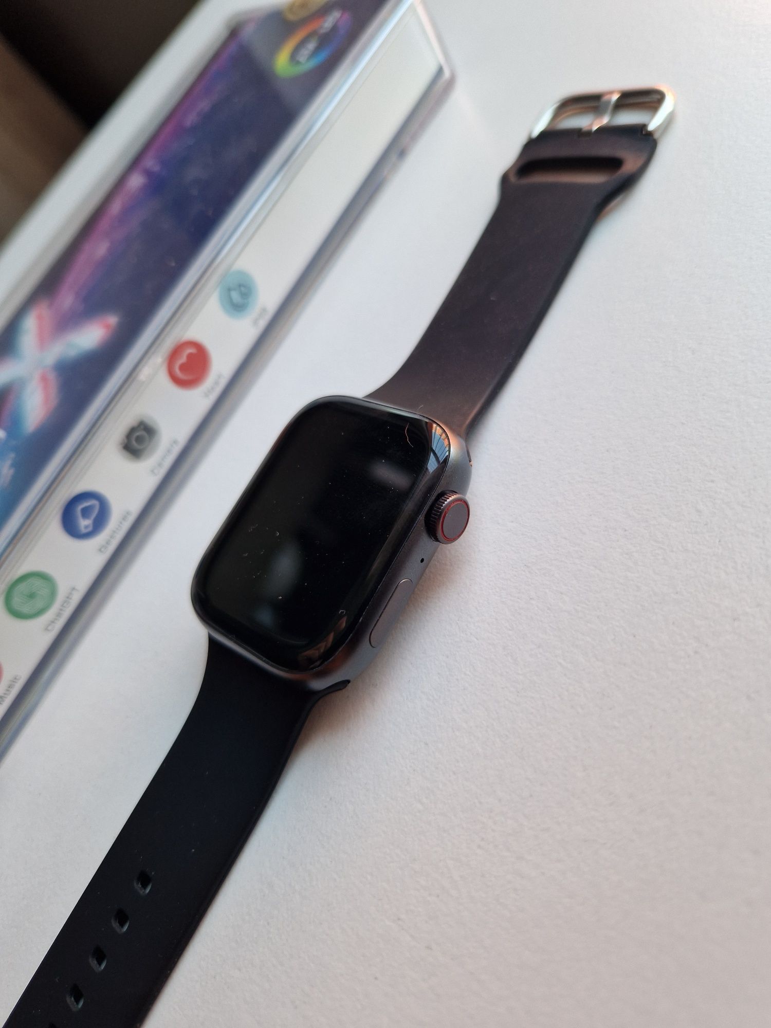 Smartwatch nowy komplet